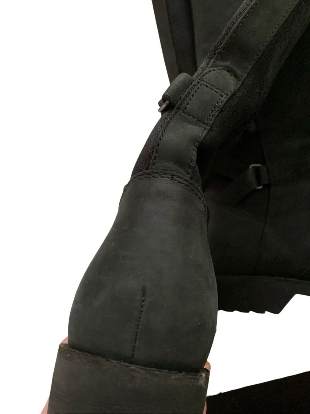 Teva Ellery Tall Waterproof Boots women's size 9.5